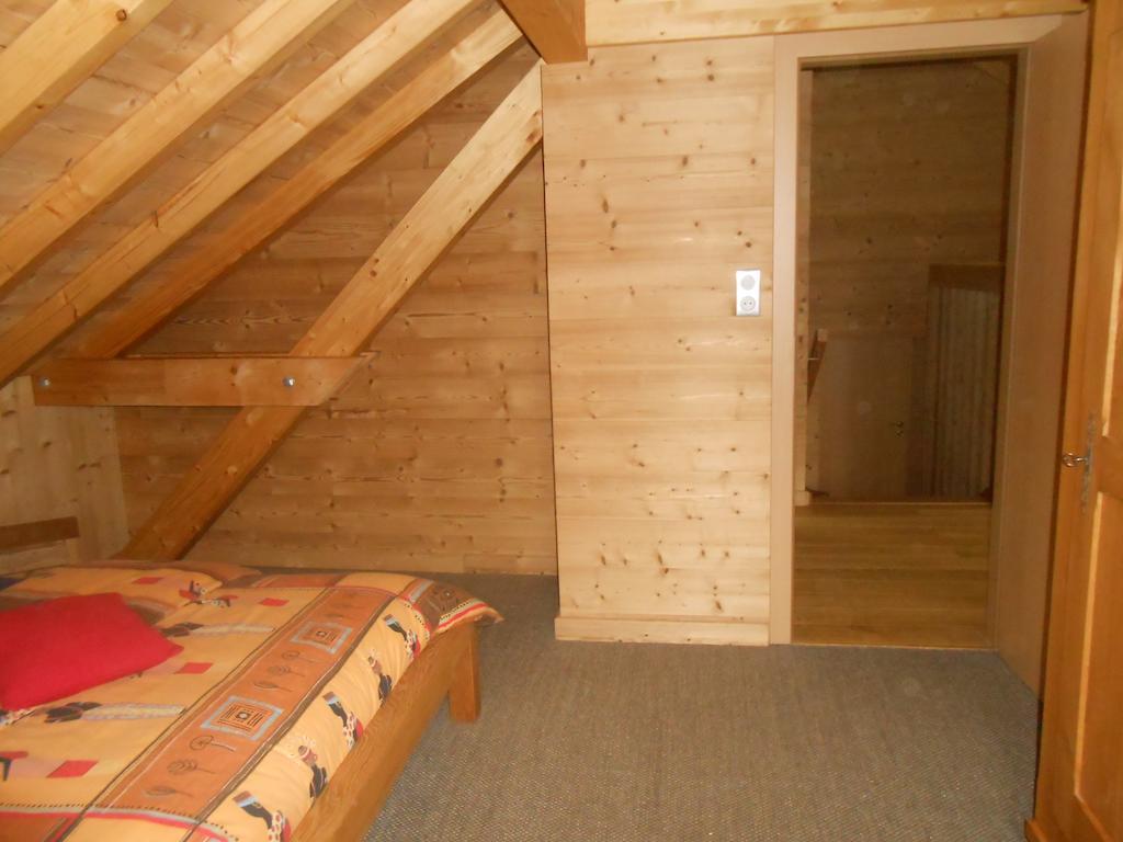 Gite Du Rotenberg Bergheim Værelse billede